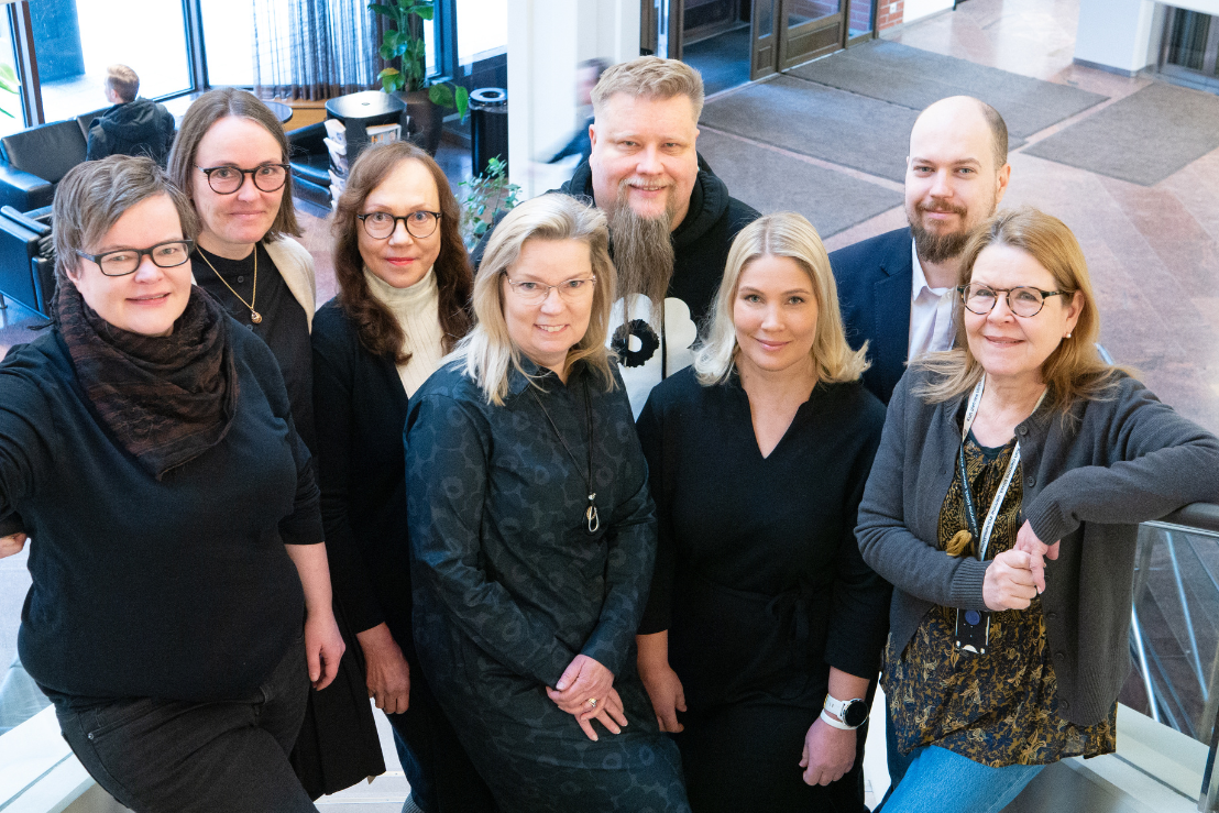 työryhmä 22-25 jäsenet 