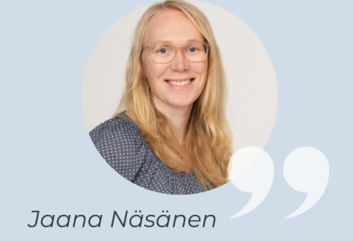 Jaana Näsänen