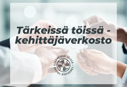 kehittäjäverkosto
