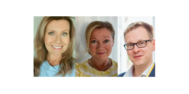 Tuukka Soini, Pia Ropponen ja Marja Rajala
